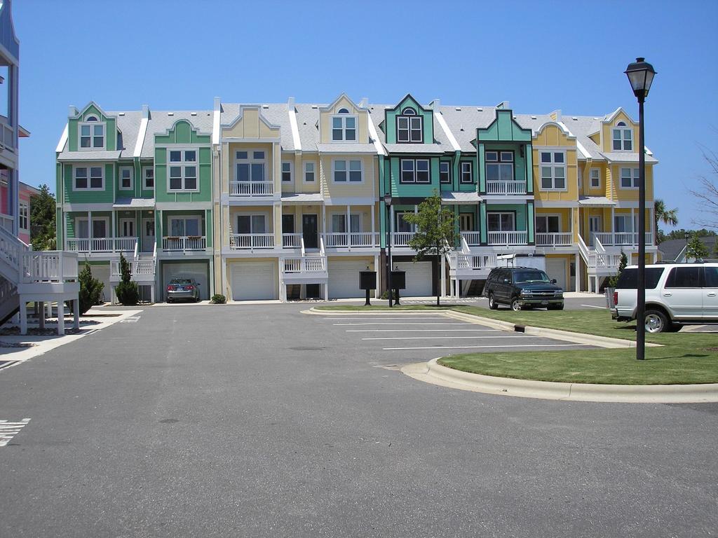 Cambridge Cove At Bermuda Bay By Kees Vacations Hotel Kill Devil Hills Bagian luar foto