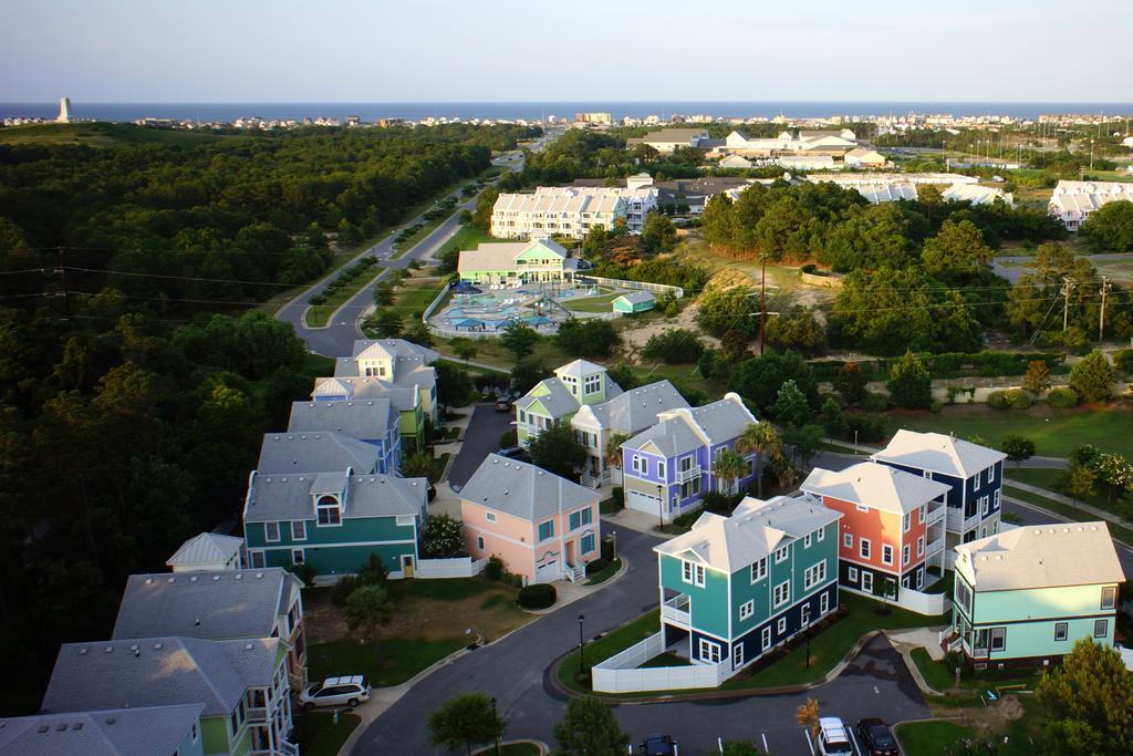 Cambridge Cove At Bermuda Bay By Kees Vacations Hotel Kill Devil Hills Bagian luar foto