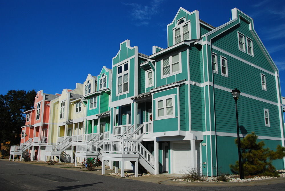 Cambridge Cove At Bermuda Bay By Kees Vacations Hotel Kill Devil Hills Bagian luar foto