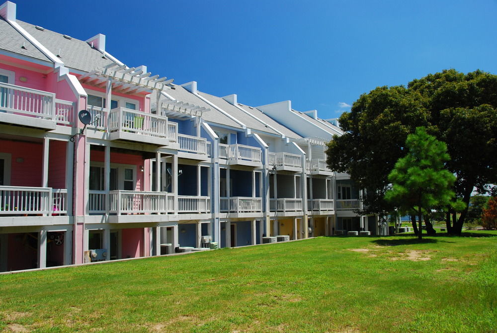 Cambridge Cove At Bermuda Bay By Kees Vacations Hotel Kill Devil Hills Bagian luar foto